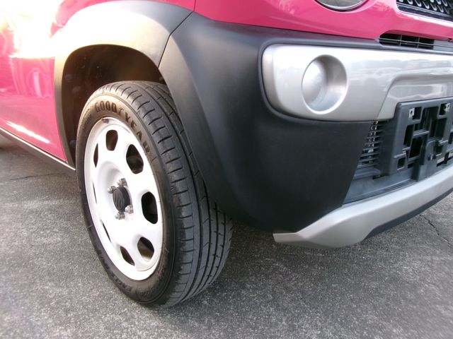 SUZUKI HUSTLER 2017 Image 31