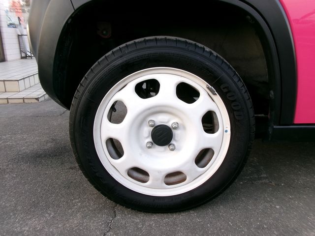 SUZUKI HUSTLER 2017 Image 31