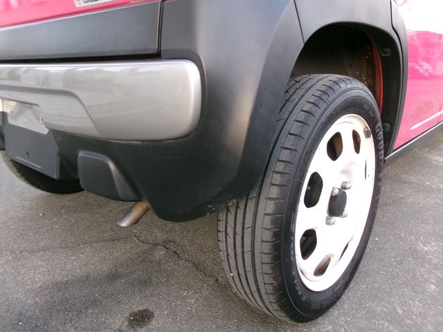 SUZUKI HUSTLER 2017 Image 31