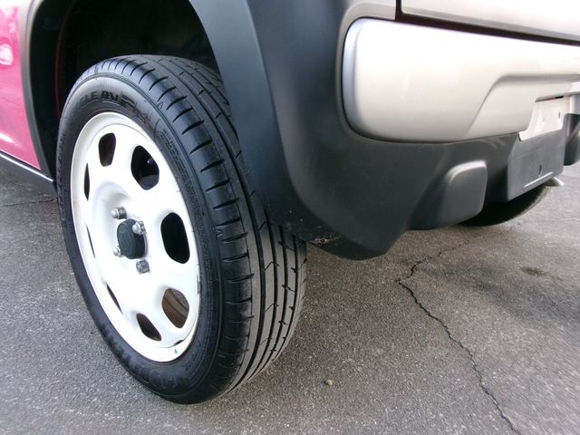 SUZUKI HUSTLER 2017 Image 31