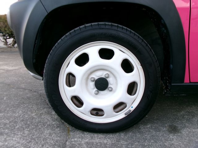 SUZUKI HUSTLER 2017 Image 31