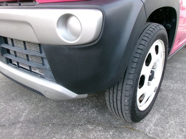 SUZUKI HUSTLER 2017 Image 31