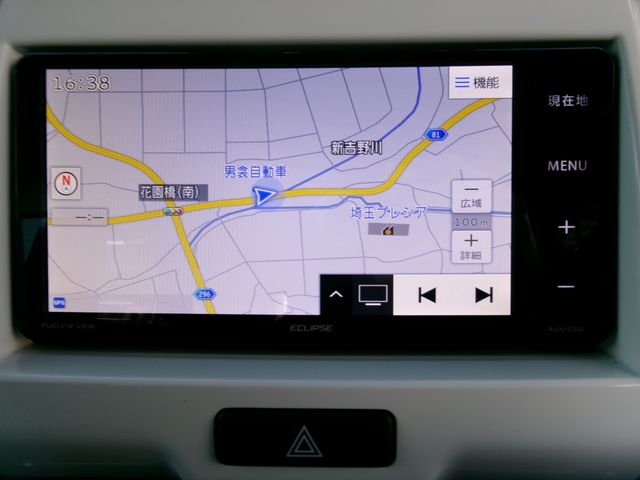 SUZUKI HUSTLER 2017 Image 31