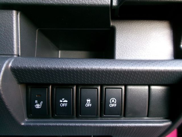 SUZUKI HUSTLER 2017 Image 31