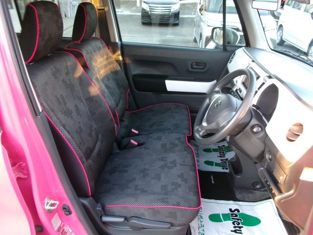 SUZUKI HUSTLER 2017 Image 31