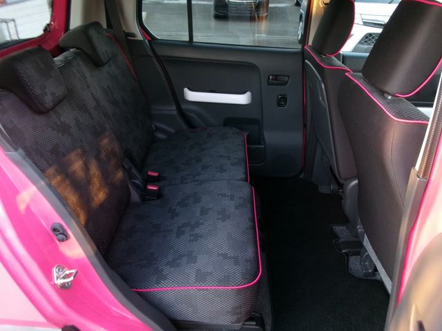 SUZUKI HUSTLER 2017 Image 31