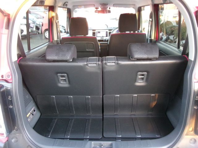 SUZUKI HUSTLER 2017 Image 31