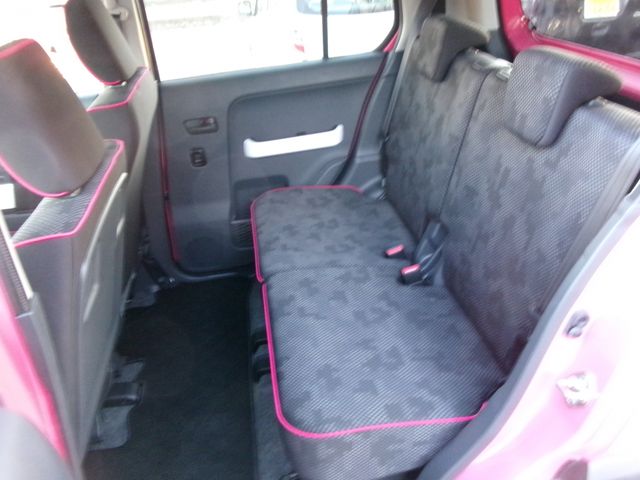 SUZUKI HUSTLER 2017 Image 31