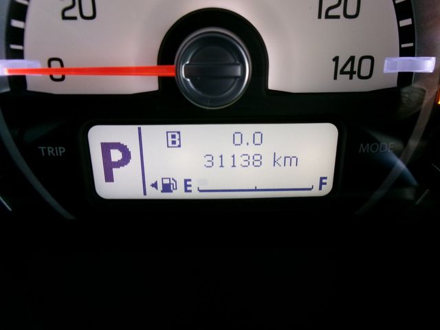 SUZUKI HUSTLER 2017 Image 31