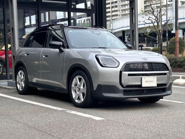 BMW MINI COUNTRYMAN 2024 Image 31