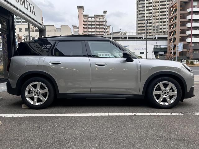 BMW MINI COUNTRYMAN 2024 Image 31