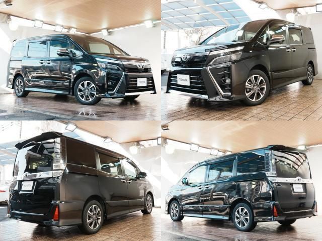 TOYOTA VOXY 2020 Image 31