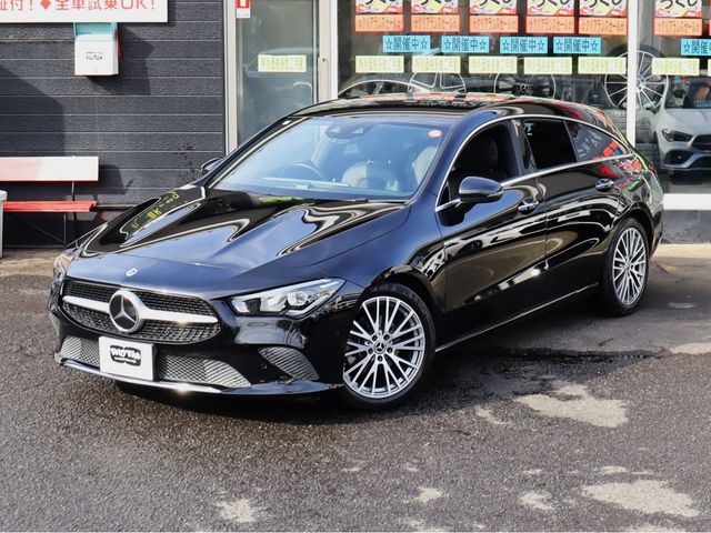 MERCEDES BENZ CLA SH 2021 Image 31