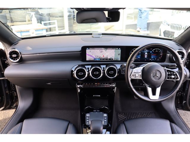 MERCEDES BENZ CLA SH 2021 Image 31