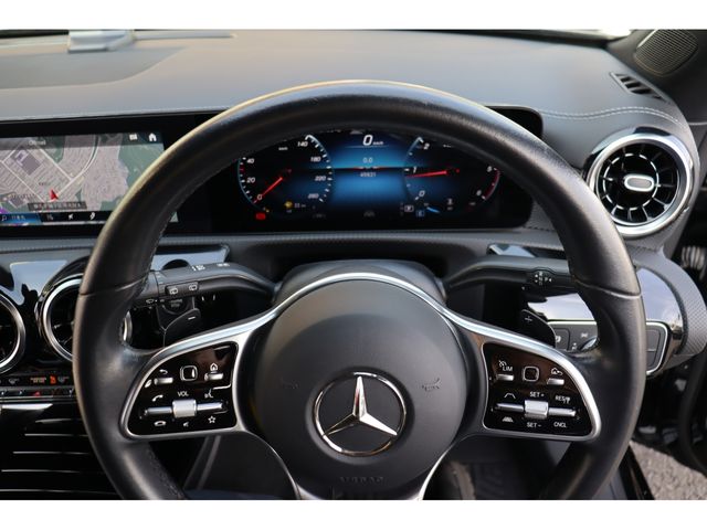MERCEDES BENZ CLA SH 2021 Image 31