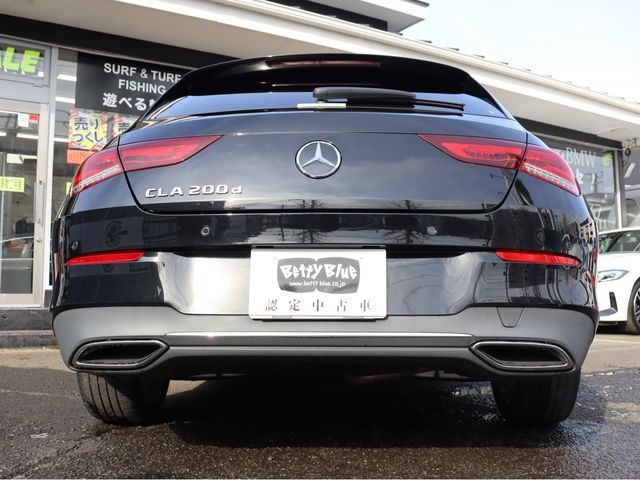 MERCEDES BENZ CLA SH 2021 Image 31