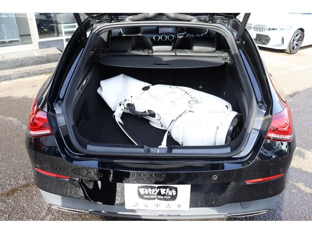 MERCEDES BENZ CLA SH 2021 Image 31