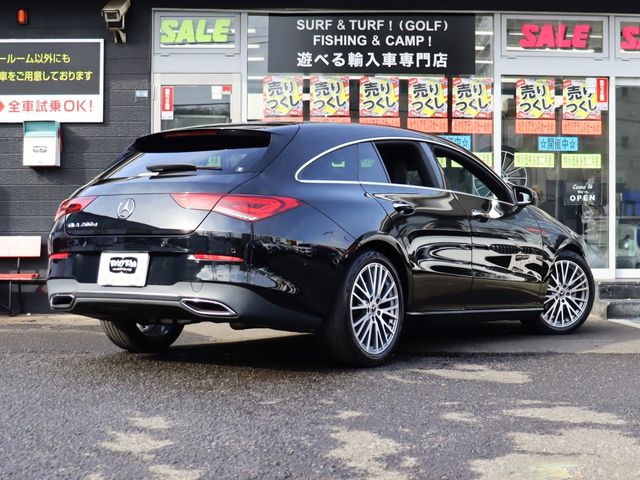 MERCEDES BENZ CLA SH 2021 Image 31