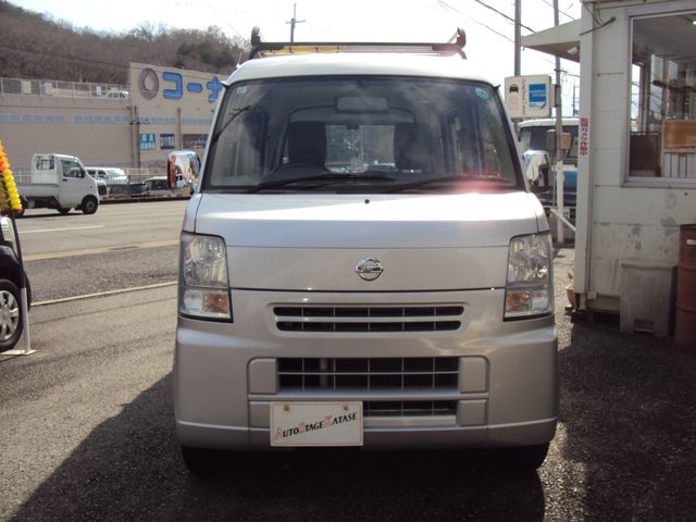 NISSAN NV100 CLIPPER 2014 Image 31