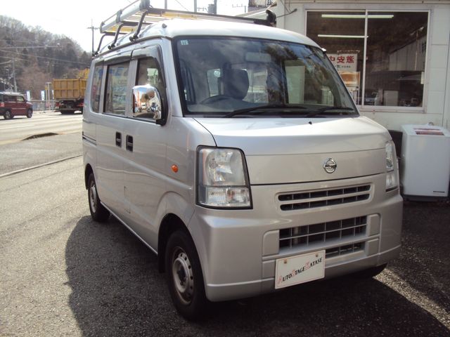 NISSAN NV100 CLIPPER 2014 Image 31