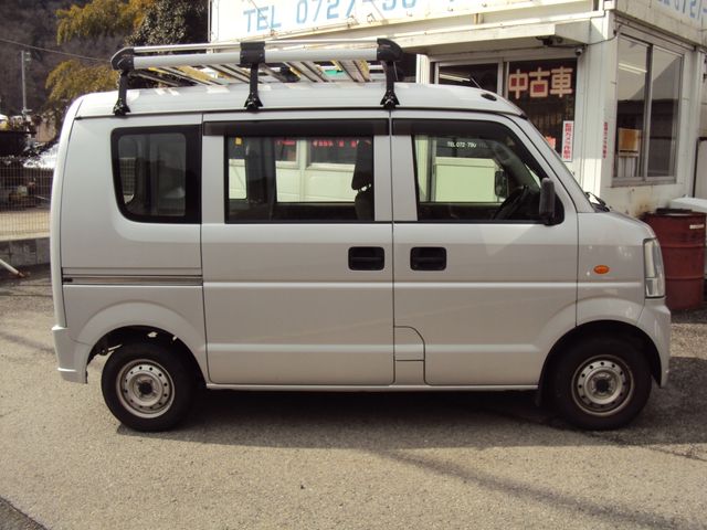 NISSAN NV100 CLIPPER 2014 Image 31