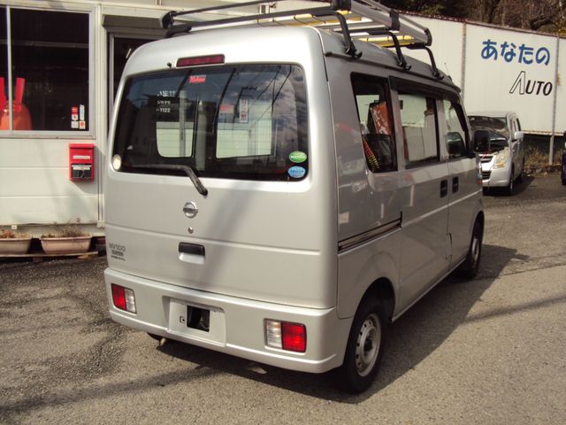 NISSAN NV100 CLIPPER 2014 Image 31