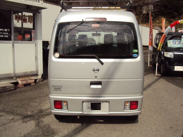 NISSAN NV100 CLIPPER 2014 Image 31