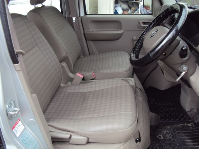NISSAN NV100 CLIPPER 2014 Image 31