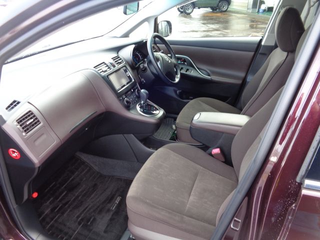 TOYOTA MARK X ZIO 4WD 2009 Image 31