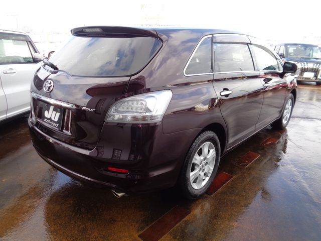 TOYOTA MARK X ZIO 4WD 2009 Image 31