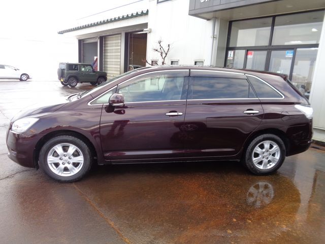 TOYOTA MARK X ZIO 4WD 2009 Image 31