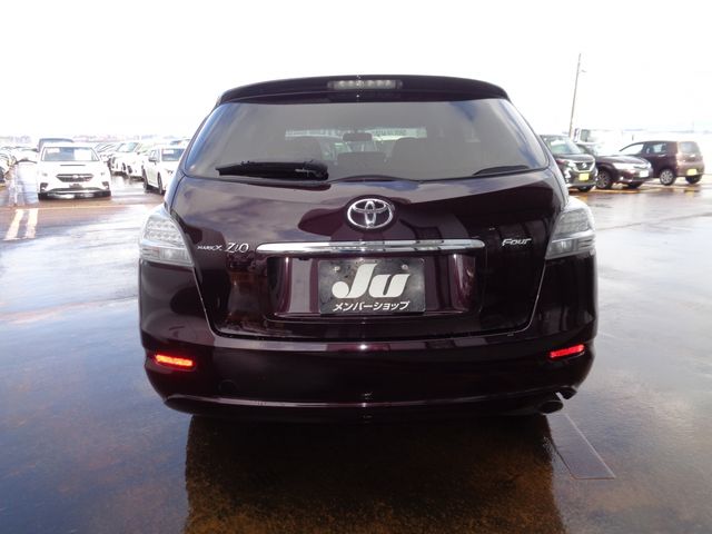 TOYOTA MARK X ZIO 4WD 2009 Image 31