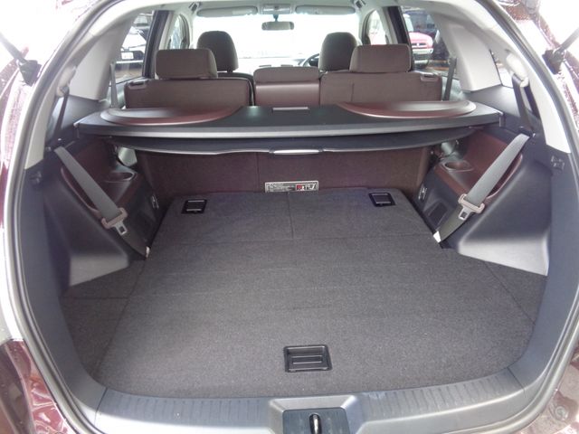 TOYOTA MARK X ZIO 4WD 2009 Image 31