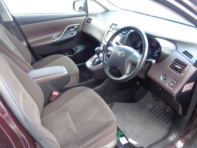 TOYOTA MARK X ZIO 4WD 2009 Image 31