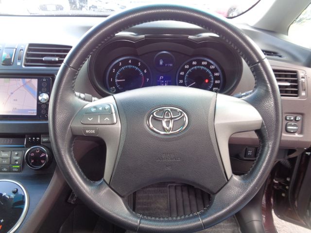 TOYOTA MARK X ZIO 4WD 2009 Image 31