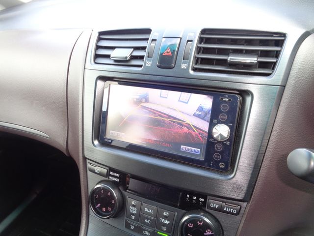 TOYOTA MARK X ZIO 4WD 2009 Image 31