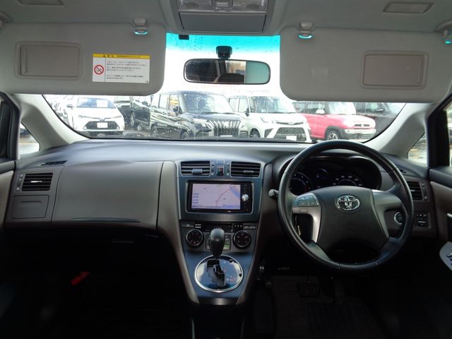 TOYOTA MARK X ZIO 4WD 2009 Image 31