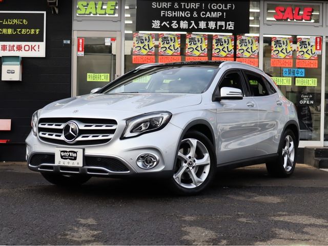 MERCEDES BENZ GLA CL 2019 Image 31