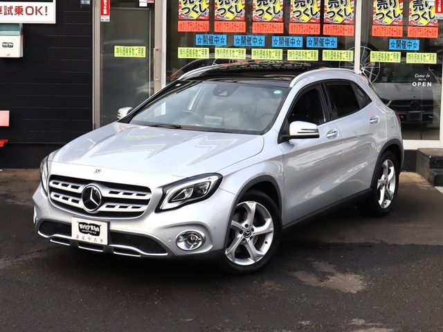 MERCEDES BENZ GLA CL 2019 Image 31