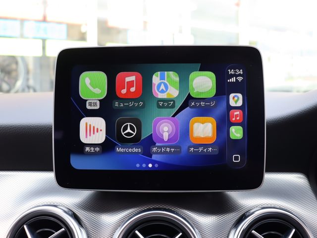 MERCEDES BENZ GLA CL 2019 Image 31