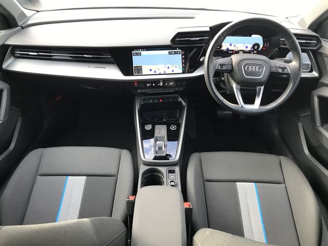 AUDI A3 SPORTBACK 2021 Image 31