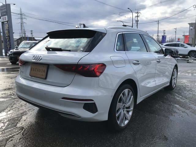 AUDI A3 SPORTBACK 2021 Image 31