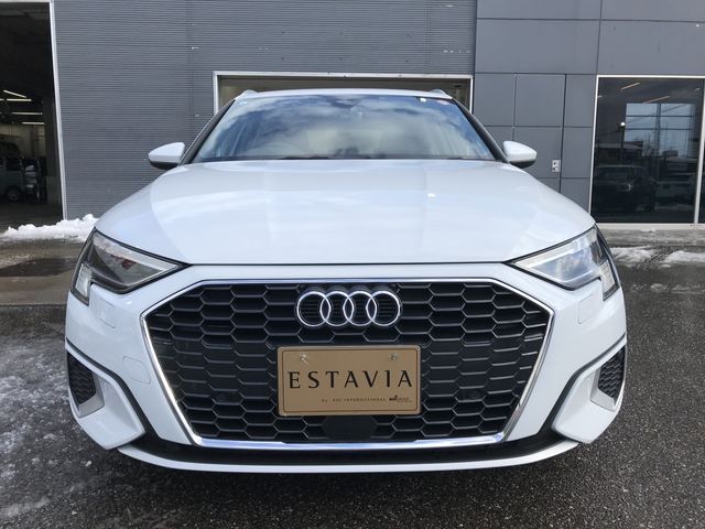 AUDI A3 SPORTBACK 2021 Image 31