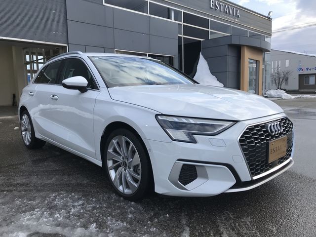 AUDI A3 SPORTBACK 2021 Image 31