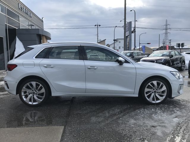 AUDI A3 SPORTBACK 2021 Image 31