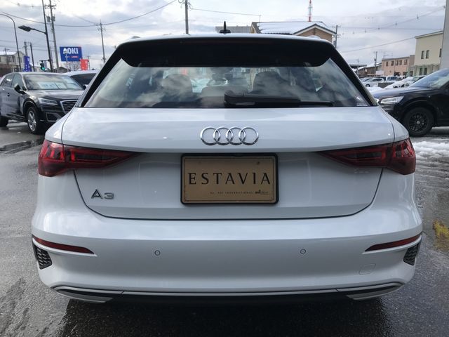 AUDI A3 SPORTBACK 2021 Image 31