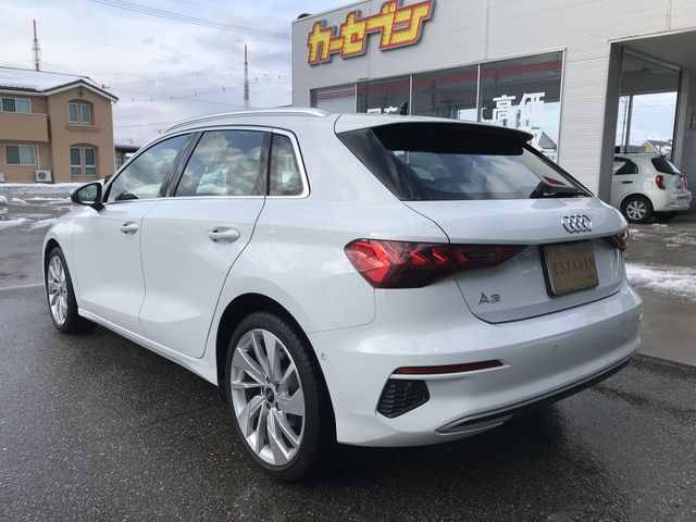 AUDI A3 SPORTBACK 2021 Image 31