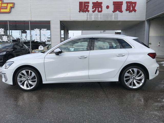 AUDI A3 SPORTBACK 2021 Image 31