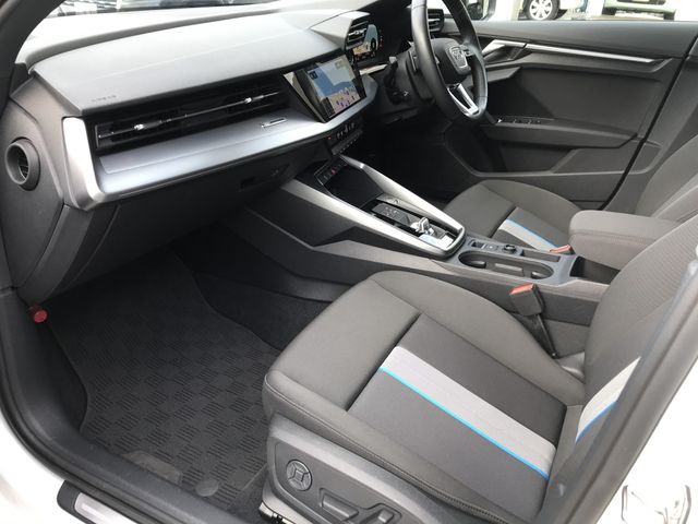 AUDI A3 SPORTBACK 2021 Image 31