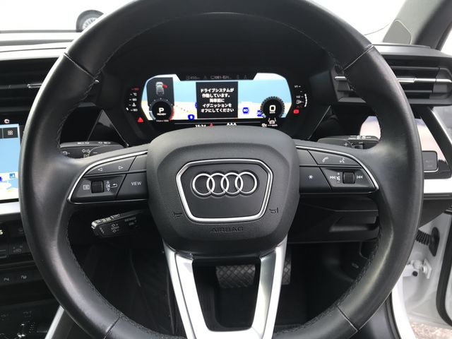 AUDI A3 SPORTBACK 2021 Image 31